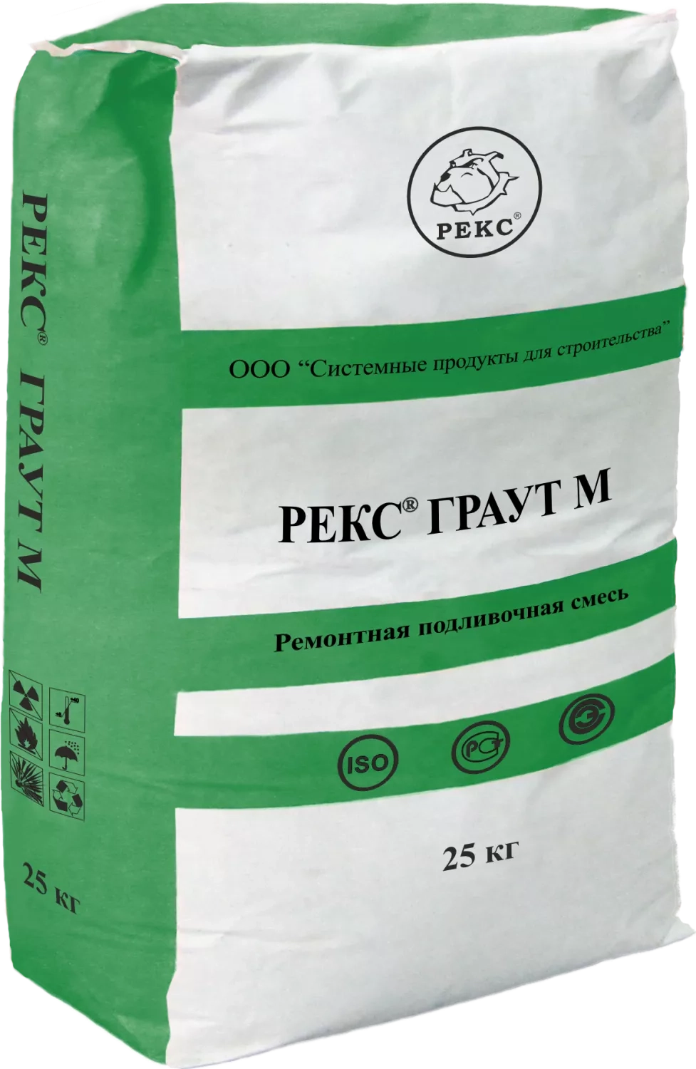 РЕКС® ГРАУТ М