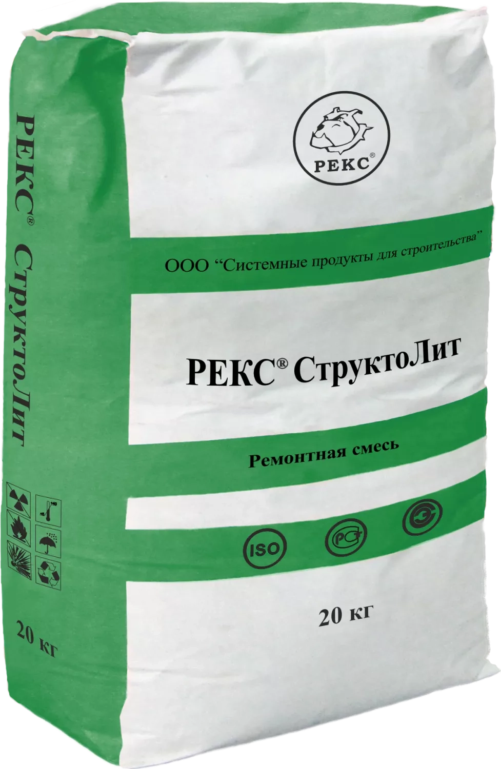 РЕКС® СТРУКТОЛИТ