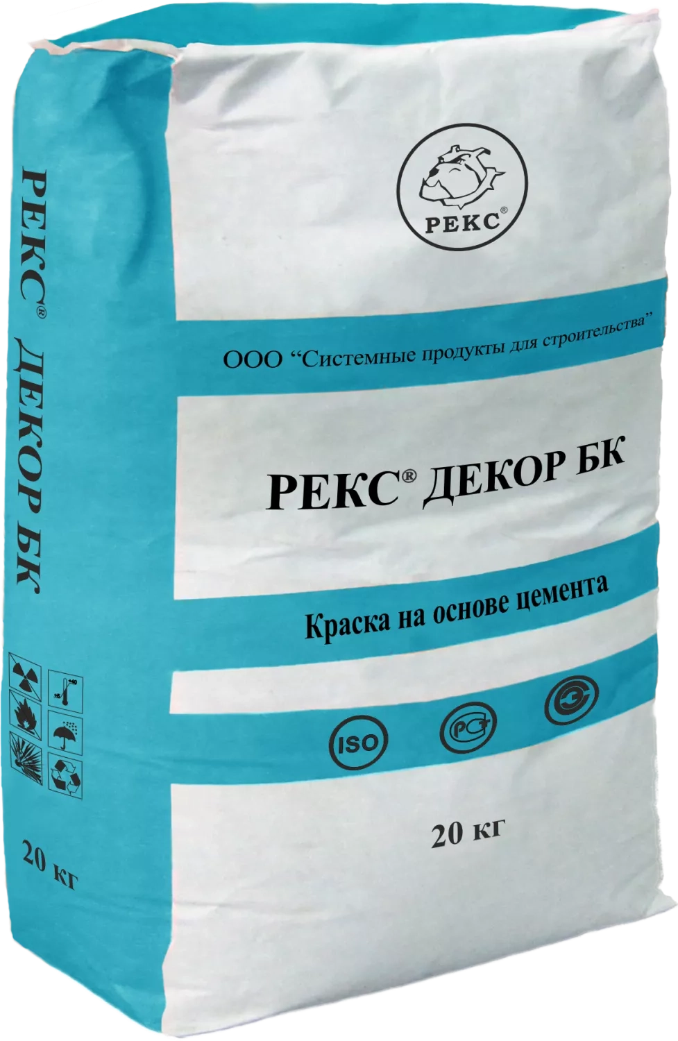РЕКС® ДЕКОР БК
