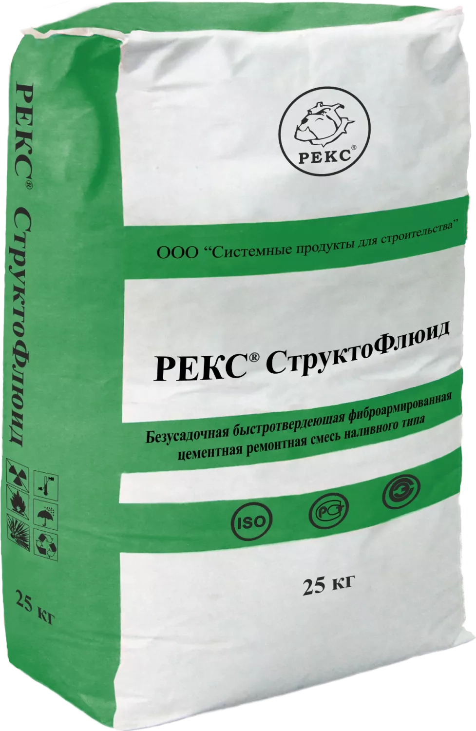 РЕКС® СТРУКТОФЛЮИД